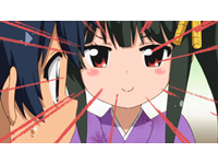 高宮なすのです!～てーきゅうスピンオフ～ 第6話 執事再襲撃