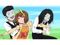 高宮なすのです!～てーきゅうスピンオフ～ 第9話 バナナ・ダイキリ