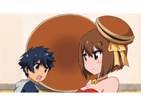 高宮なすのです!～てーきゅうスピンオフ～ 第10話 どら焼きの盛衰