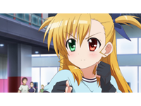 魔法少女リリカルなのはViVid Memory;01 セイクリッド・ハート