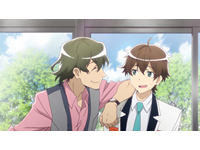 プラスティック・メモリーズ #02 足を引っ張りたくないので