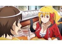 プラスティック・メモリーズ #03 同棲はじめました
