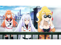 プラスティック・メモリーズ #06 2人で、おかえり
