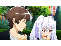 プラスティック・メモリーズ #07 上手なデートの誘い方