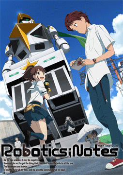 ROBOTICS;NOTES