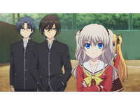 Charlotte(シャーロット) #4 刹那の本気
