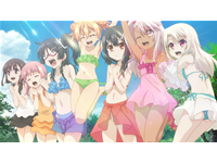 Fate/kaleid liner プリズマ☆イリヤ ツヴァイ ヘルツ!