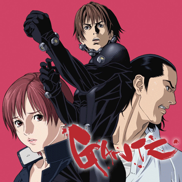 GANTZ