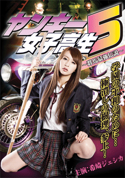 ヤンキー女子高生 5 ～群馬最強伝説～