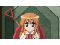 DOG DAYS" EPISODE 5 探検! 結晶鉱山