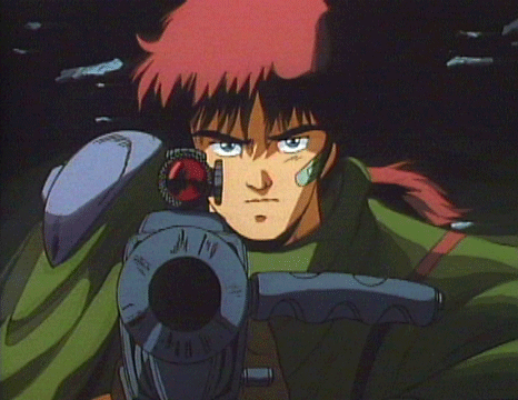 機甲猟兵メロウリンク