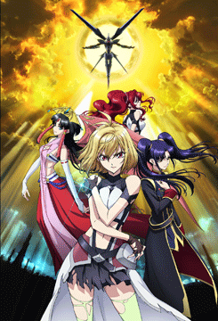 クロスアンジュ 天使と竜の輪舞(ロンド)