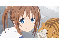 ハイスクール・フリート 第1話 初航海でピンチ!
