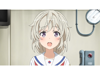 ハイスクール・フリート 第2話 追撃されてピンチ!
