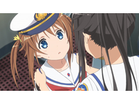 ハイスクール・フリート 第5話 武蔵でピンチ!