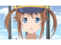ハイスクール・フリート 第8話 比叡でピンチ!