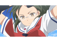 ハイスクール・フリート 第9話 ミーナでピンチ!