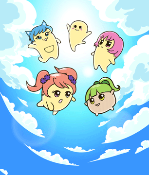 にゅるにゅる!!KAKUSENくん2期