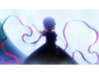 TVアニメ「Rewrite」 第1話 世界か、自分か