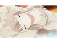 TVアニメ「Rewrite」 第3話 ウェルカム、超常現象