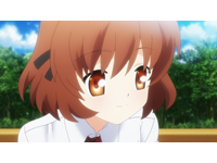 TVアニメ「Rewrite」 第8話 我が名は篝ちゃん