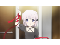 TVアニメ「Rewrite」 第9話 回り始める運命