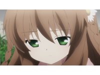 TVアニメ「Rewrite」 第12話 滅びの歌