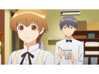 WWW.WORKING!! 第1話 アルバイトは人生を変えてくれる