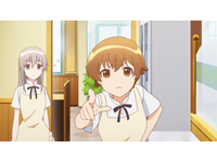 WWW.WORKING!! 第3話 君にしか頼めない