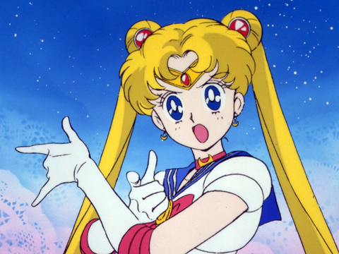 美少女戦士セーラームーン