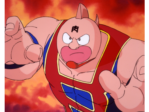 キン肉マン キン肉星王位争奪編