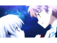TVアニメ「Rewrite」2nd シーズン 第15話 静かな海の蜜の月