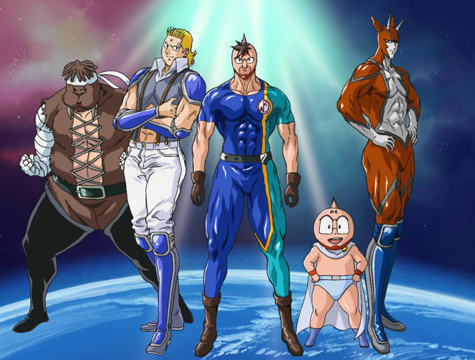 キン肉マンII世