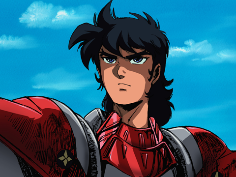 鎧伝サムライトルーパー MESSAGE