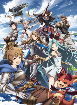 GRANBLUE FANTASY The Animation