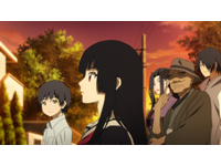 地獄少女 宵伽 第6話 あやおり