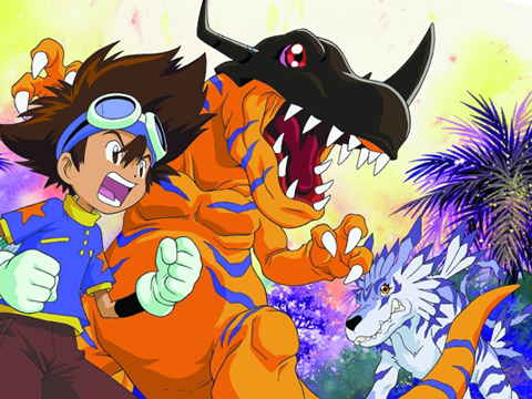 デジモンアドベンチャー