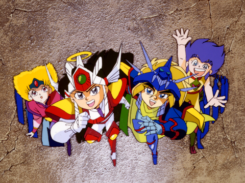 スーパービックリマン
