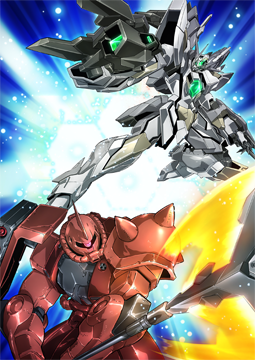 ガンダムビルドファイターズ バトローグ