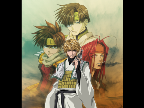 最遊記 RELOAD GUNLOCK