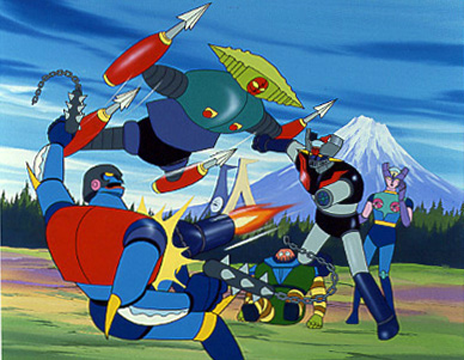 マジンガーZ