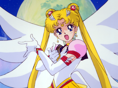 美少女戦士セーラームーン セーラースターズ