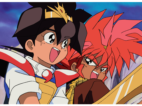 魔神英雄伝ワタル 終わりなき時の物語