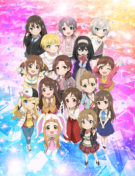 アイドルマスター シンデレラガールズ劇場 2期