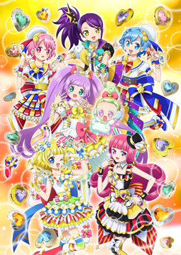 プリパラ 3rd season