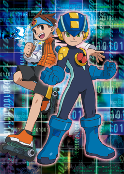 ロックマンエグゼ