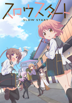 スロウスタート