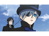 劇場版「黒執事 Book of the Atlantic」