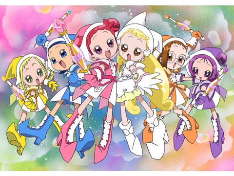 おジャ魔女どれみドッカ～ン!