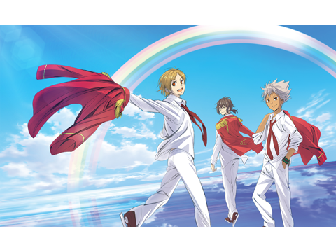 KING OF PRISM -PRIDE the HERO-